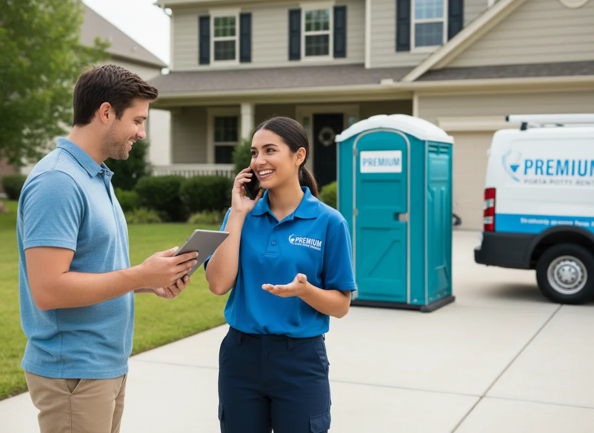 VIP Portable Toilets Waring, TX FAQs